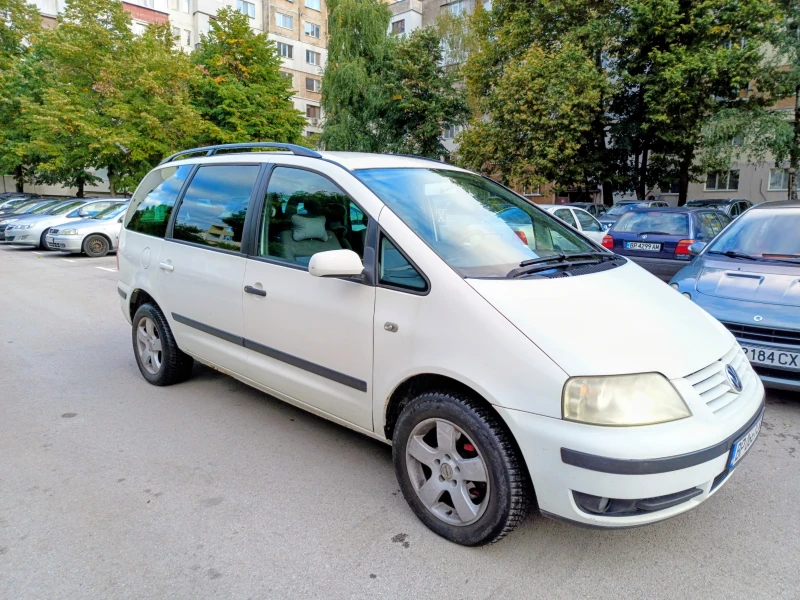 VW Sharan 1.9 TDI - 4110 лв. / 2101.41 € - 94287082 1