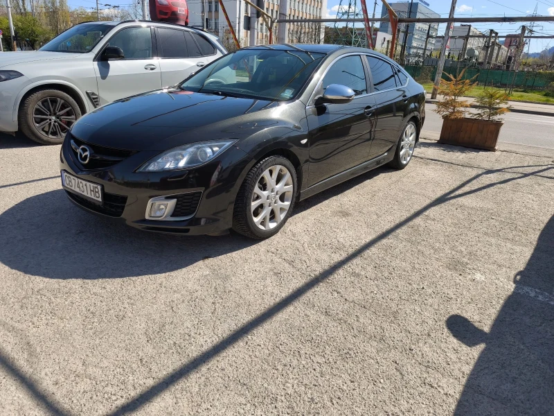 Mazda 6 170PS , кожа, NAVI, BOSE, LPG - 8500 лв. / 4345.98 € - 62914259 1