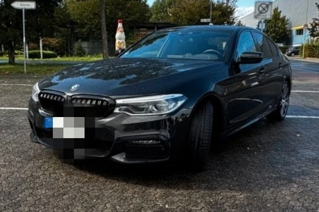 BMW 530E, снимка 4 - Автомобили и джипове - 53253438