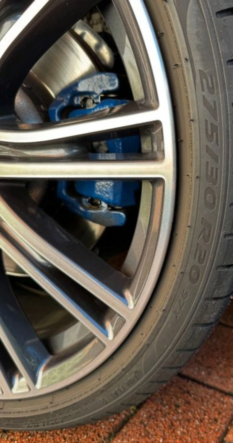 BMW 530E, снимка 6 - Автомобили и джипове - 53253438