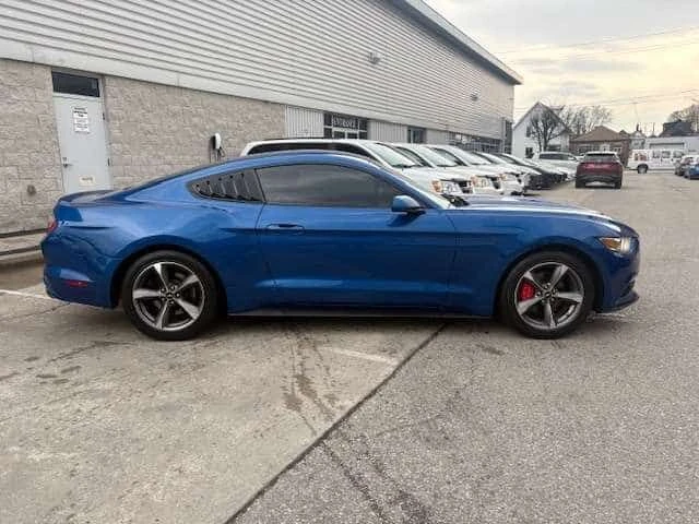Ford Mustang * V6 Coupe * CARFAX * ���� �� �� | Mobile.bg � ����������� 6