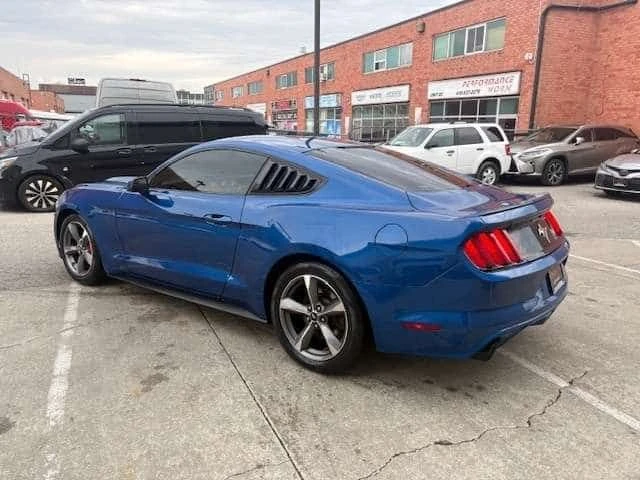 Ford Mustang * V6 Coupe * CARFAX * ���� �� �� | Mobile.bg � ����������� 3