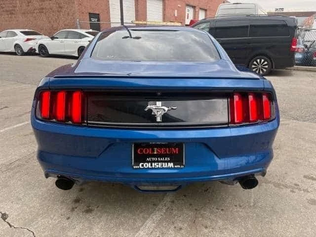 Ford Mustang * V6 Coupe * CARFAX * ���� �� �� | Mobile.bg � ����������� 4