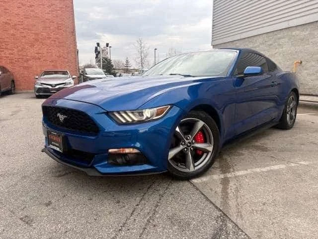 Ford Mustang * V6 Coupe * CARFAX * ЦЕНА ДО БГ