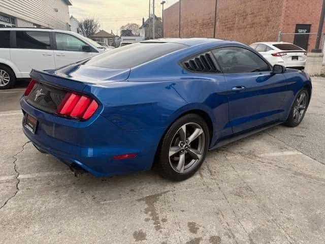 Ford Mustang * V6 Coupe * CARFAX * ���� �� �� | Mobile.bg � ����������� 5