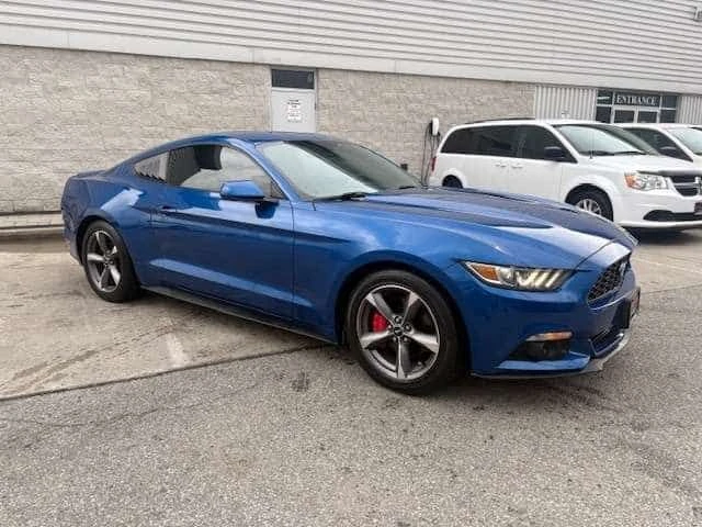 Ford Mustang * V6 Coupe * CARFAX * ���� �� �� | Mobile.bg � ����������� 7
