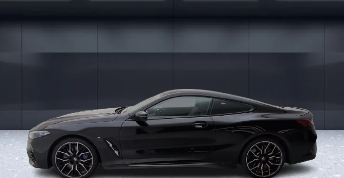 BMW 850 i M Coupe xDrive = M Aerodynamics = Гаранция, снимка 3 - Автомобили и джипове - 54884703