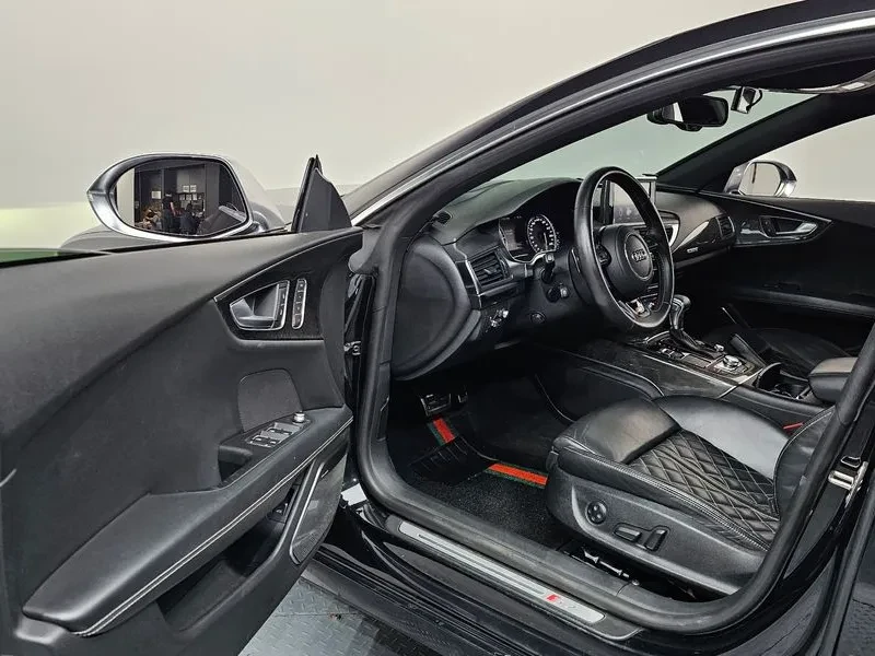 Audi S7 4.0 TFSI QUATTRO 4G, снимка 10 - Автомобили и джипове - 54922141