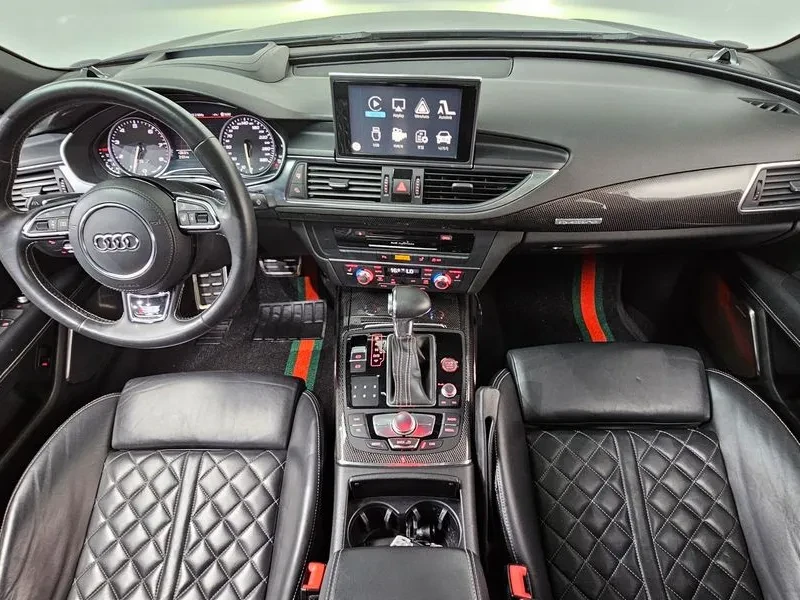 Audi S7 4.0 TFSI QUATTRO 4G, снимка 7 - Автомобили и джипове - 54922141