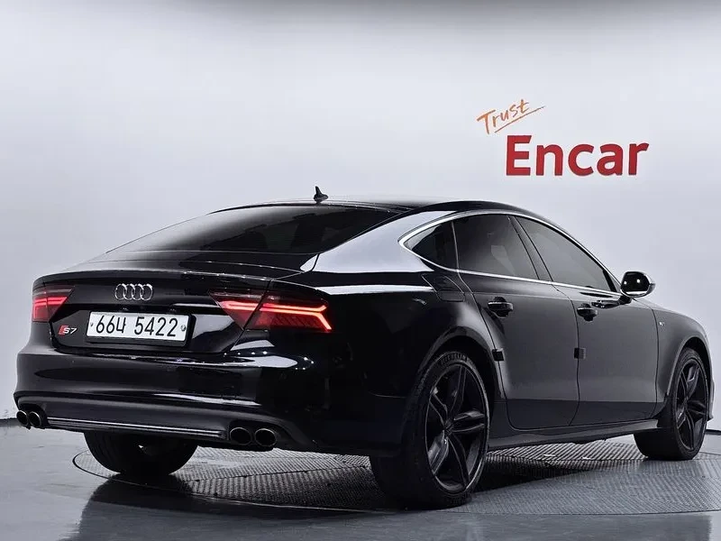 Audi S7 4.0 TFSI QUATTRO 4G, снимка 2 - Автомобили и джипове - 54922141