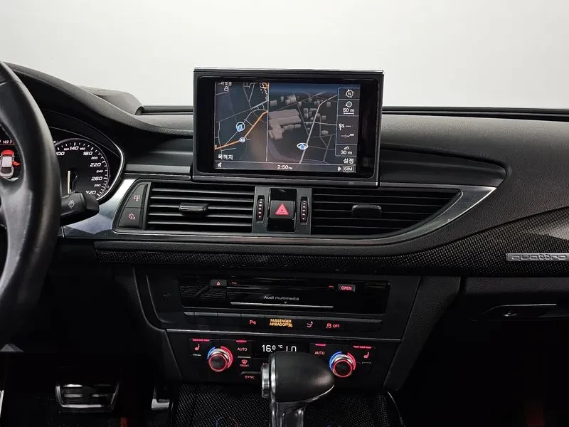 Audi S7 4.0 TFSI QUATTRO 4G, снимка 12 - Автомобили и джипове - 54922141