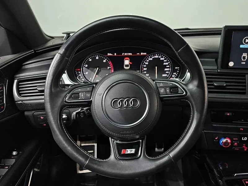 Audi S7 4.0 TFSI QUATTRO 4G, снимка 13 - Автомобили и джипове - 54922141