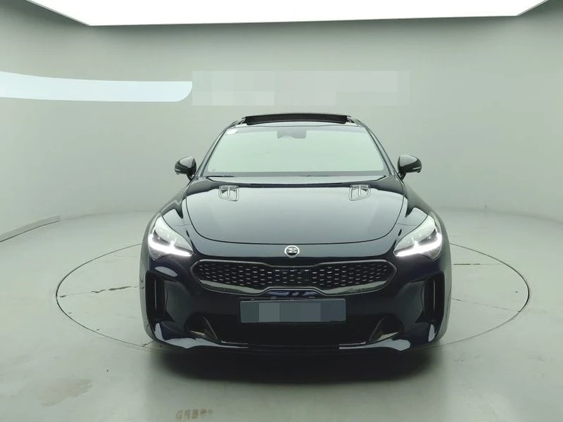 Kia Stinger 3.3 GT AWD Masters Turbo Package| 365к.с.| ВКЛ.ТЕХ, снимка 2 - Автомобили и джипове - 55615531
