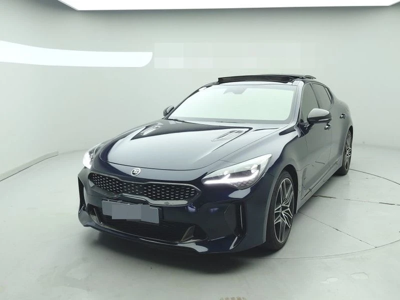 Kia Stinger 3.3 GT AWD Masters Turbo Package| 365к.с.| ВКЛ.ТЕХ