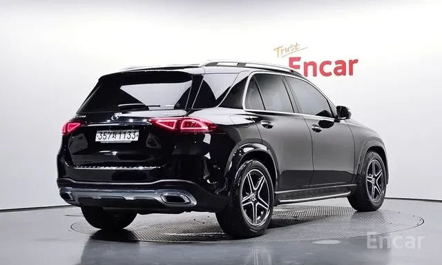 Mercedes-Benz GLE 450 4MATIC AMG-Line, снимка 5 - Автомобили и джипове - 55838395
