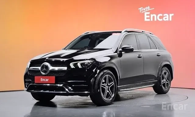 Mercedes-Benz GLE 450 4MATIC AMG-Line