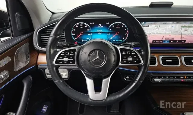 Mercedes-Benz GLE 450 4MATIC AMG-Line, снимка 8 - Автомобили и джипове - 55838395