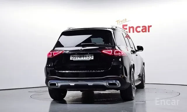 Mercedes-Benz GLE 450 4MATIC AMG-Line, снимка 6 - Автомобили и джипове - 55838395