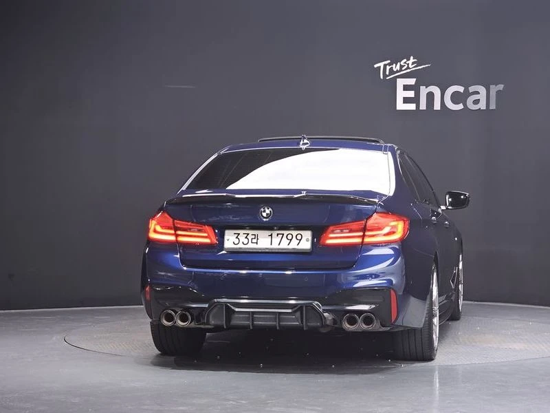 BMW 530 530d M Sport Package| 265к.с., снимка 4 - Автомобили и джипове - 56104968