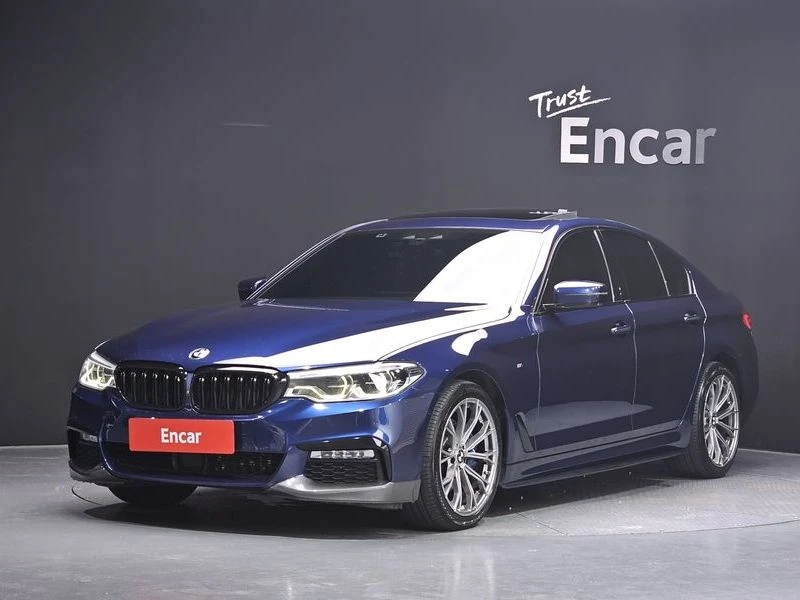 BMW 530 530d M Sport Package| 265к.с.