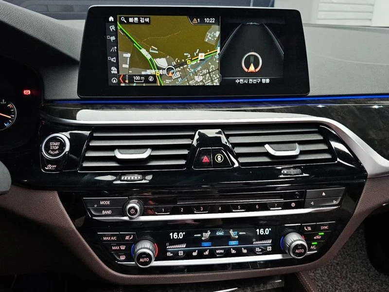BMW 530 530d M Sport Package| 265к.с., снимка 13 - Автомобили и джипове - 56104968