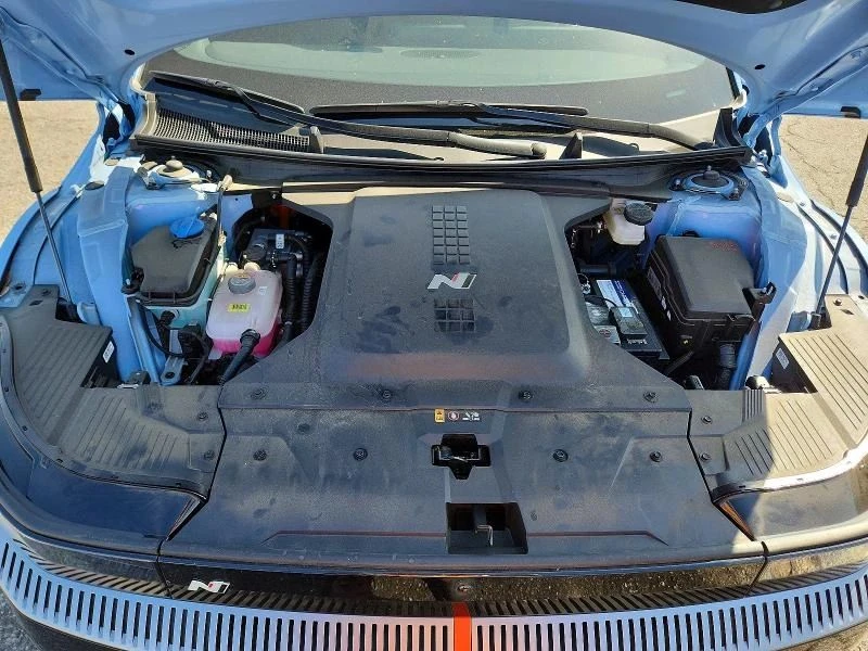 Hyundai Ioniq 5, снимка 11 - Автомобили и джипове - 56690425