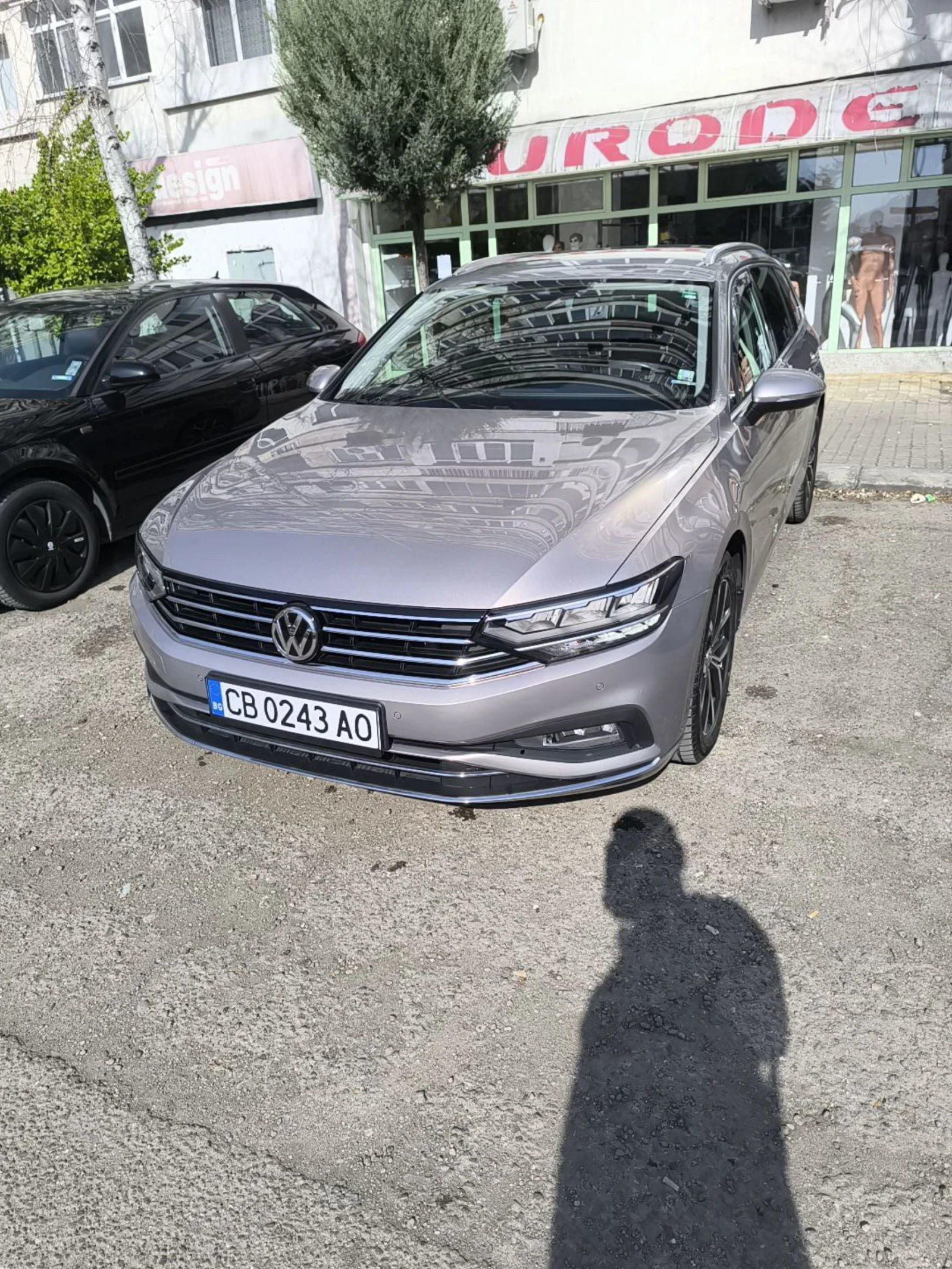 VW Passat 150000км, снимка 1