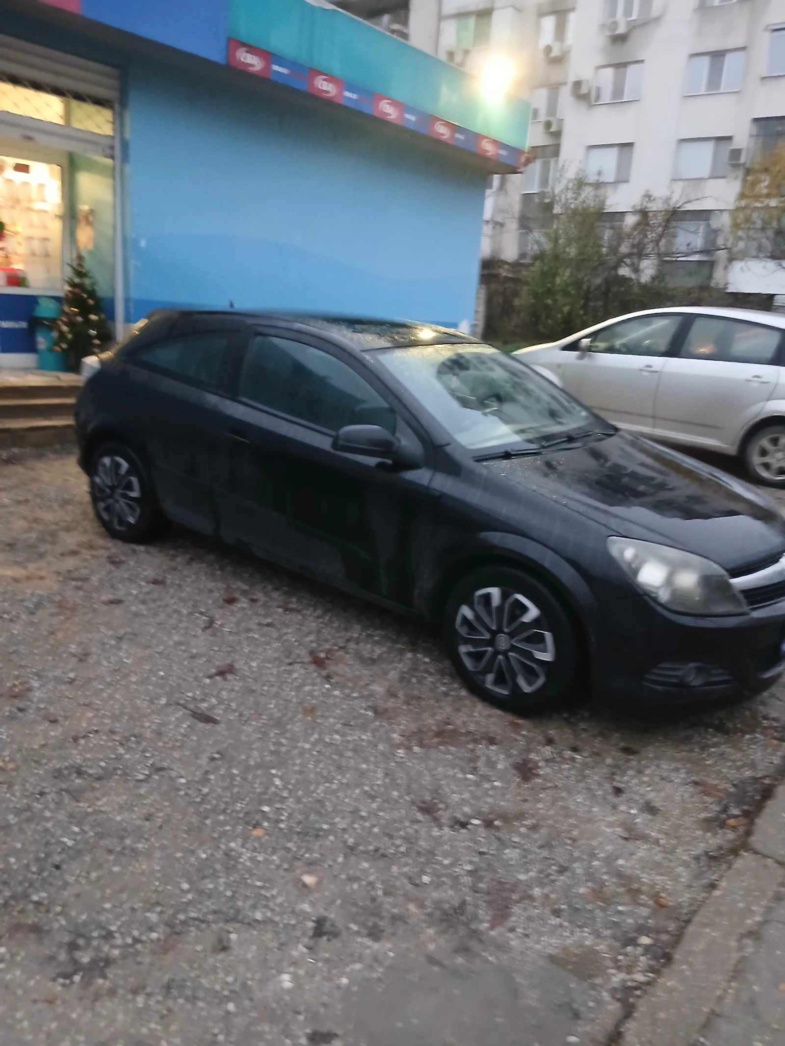 Opel Astra, снимка 1
