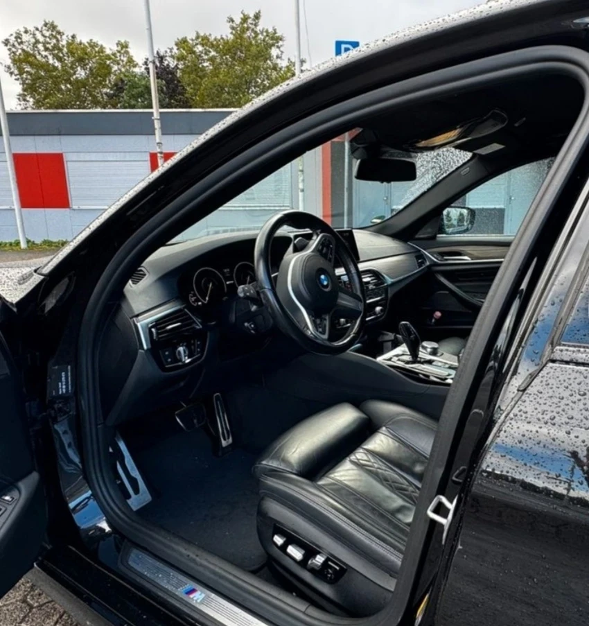 BMW 530E, снимка 1
