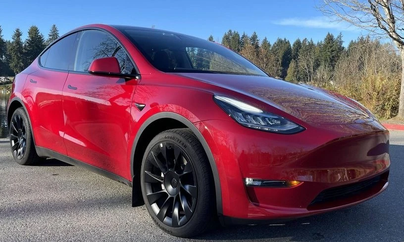 Tesla Model Y NEW 0 км - изображение 4