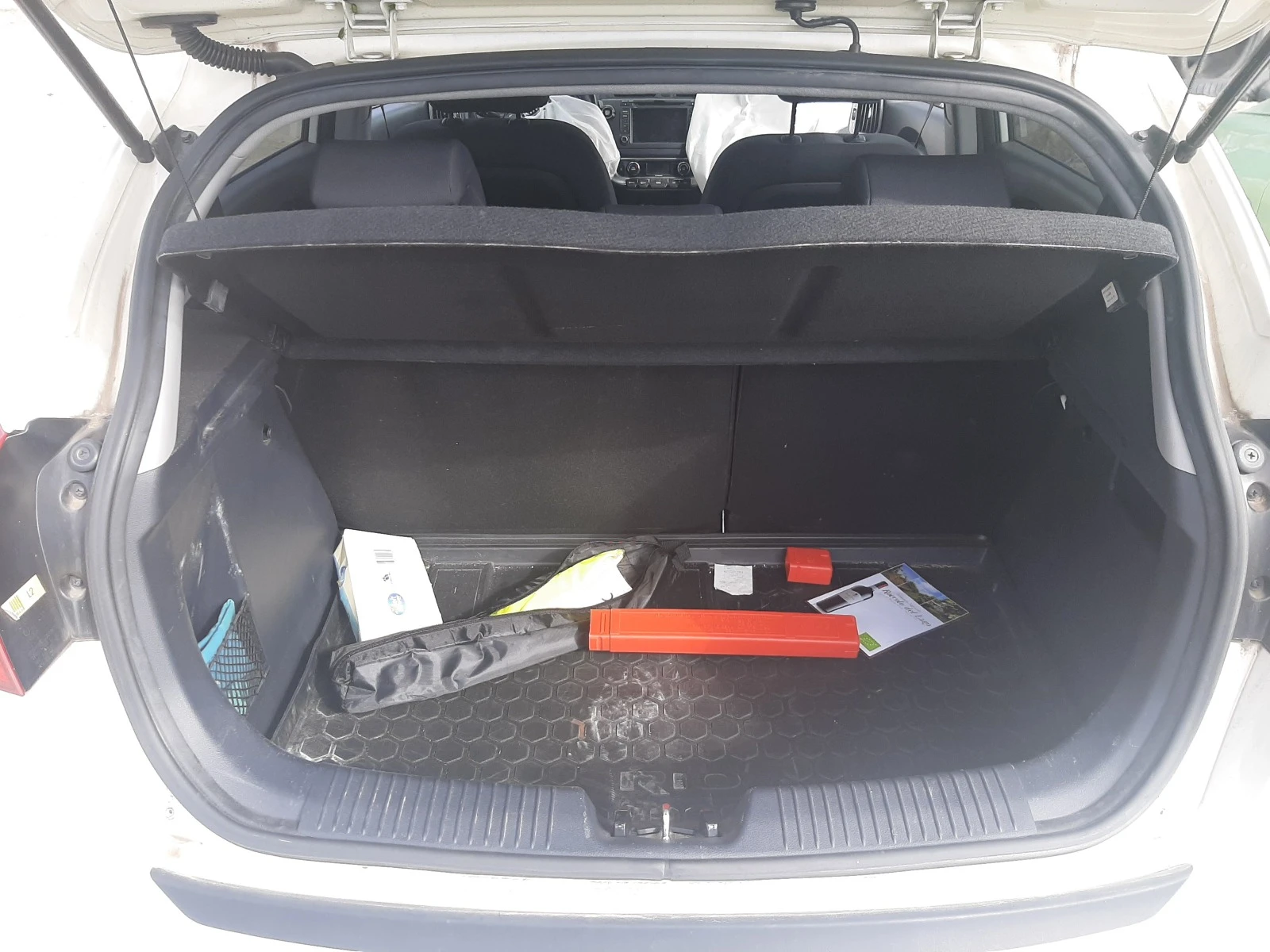 Kia Rio 1.1CRDI   D3FA | Mobile.bg   17