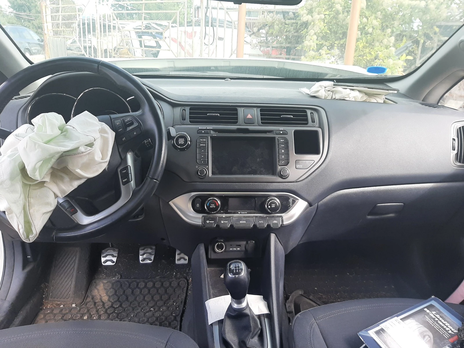 Kia Rio 1.1CRDI   D3FA | Mobile.bg   11