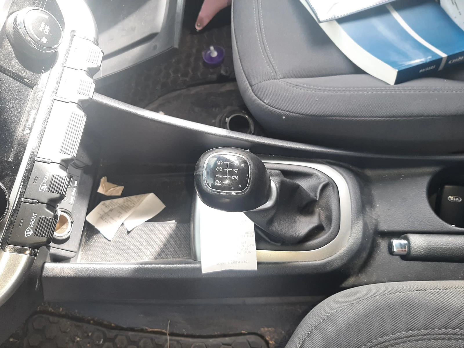 Kia Rio 1.1CRDI   D3FA | Mobile.bg   12