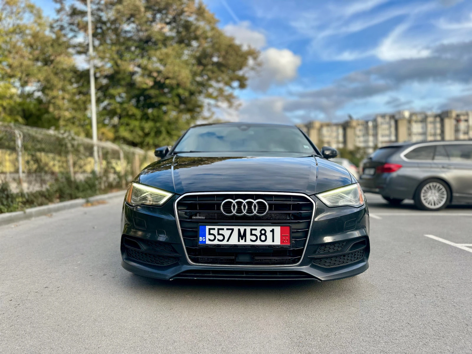 Audi A3 2.0TFSI* 4x4* S-line* Matrix* Keyless* B&O*  - изображение 4