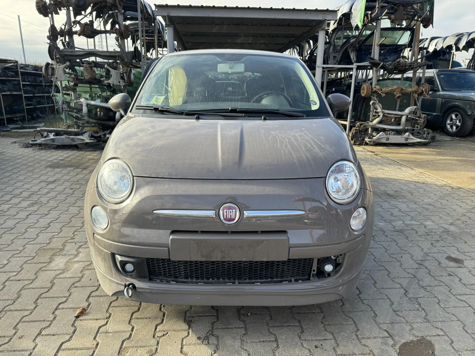 Fiat 500 1.2 - изображение 4