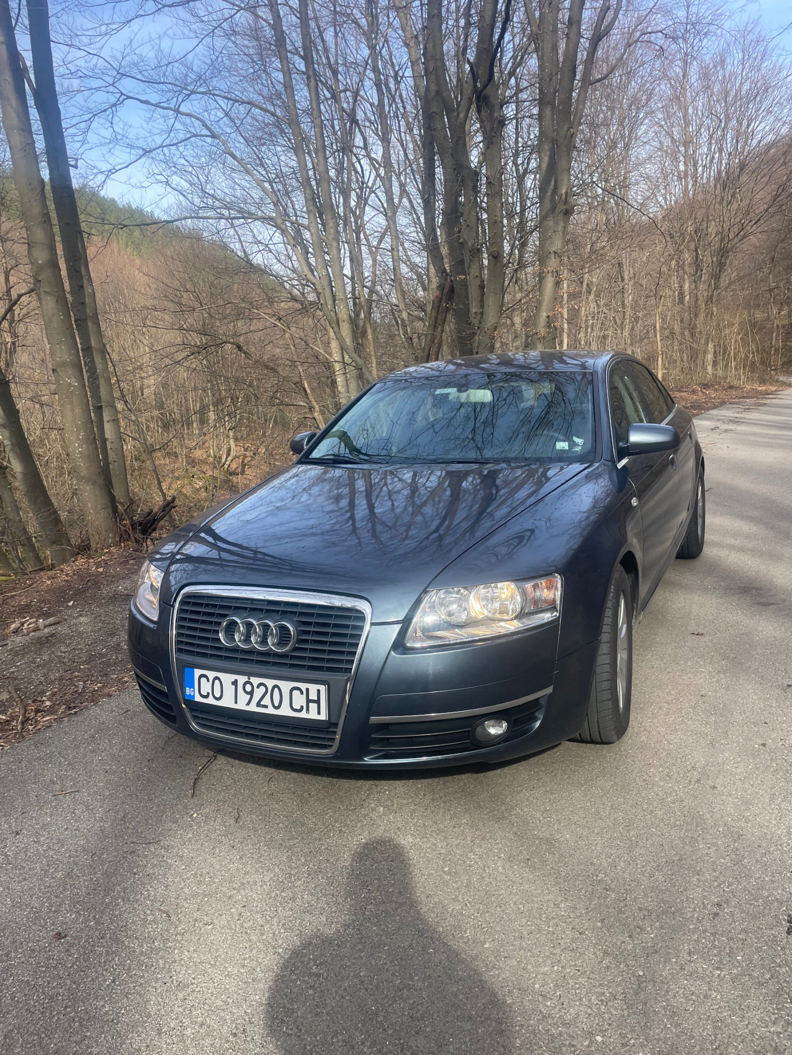 Audi A6 2.4  - изображение 1