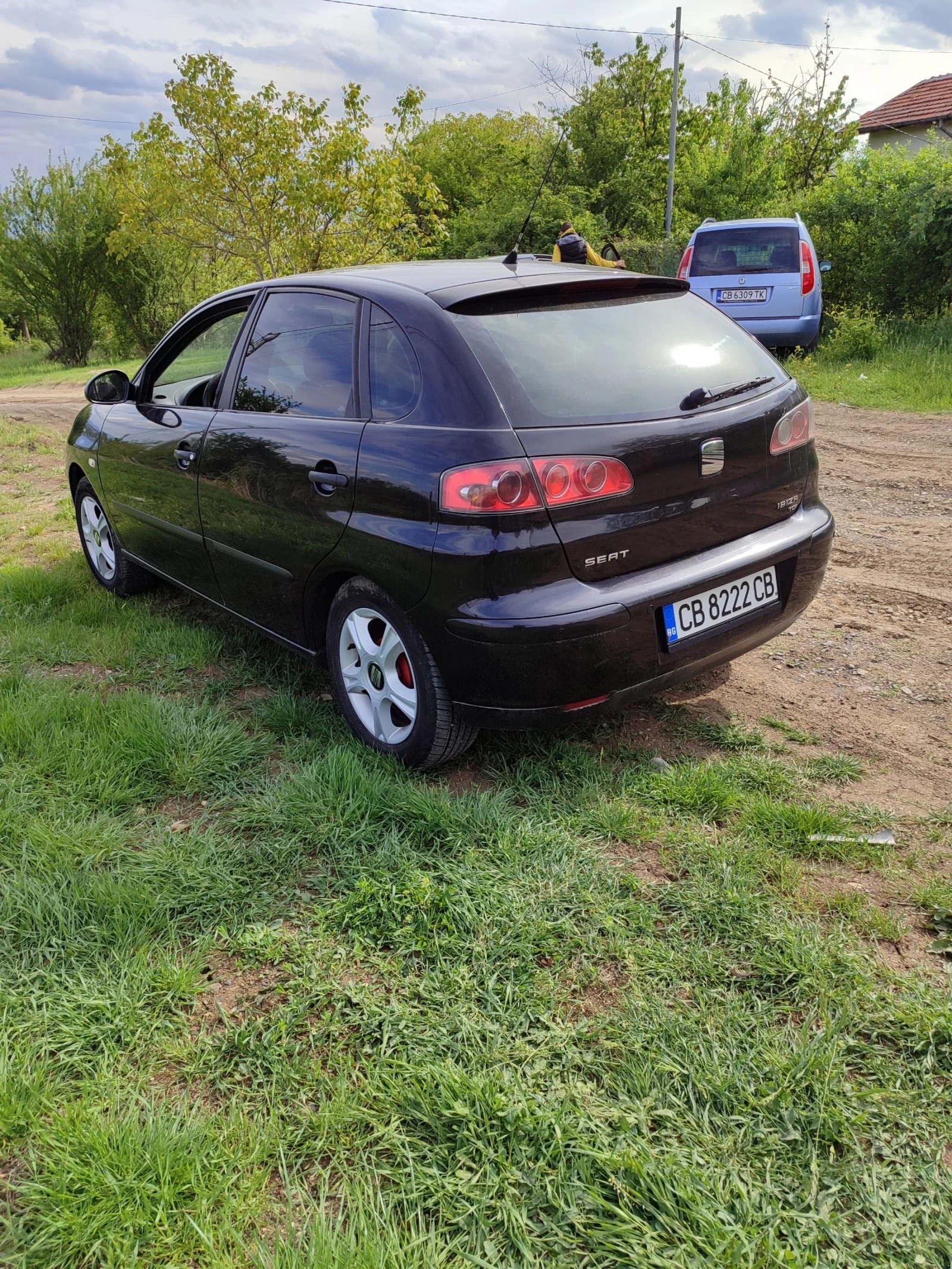 Seat Ibiza 1.4TDI - изображение 5