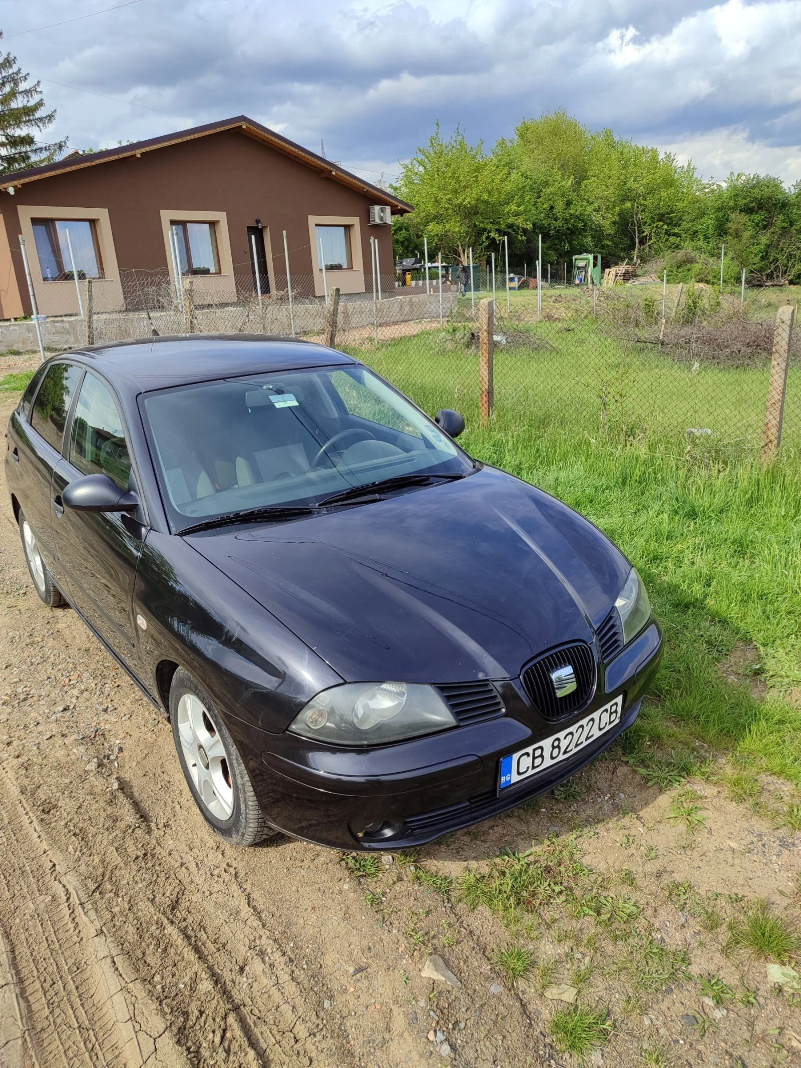 Seat Ibiza 1.4TDI - изображение 2