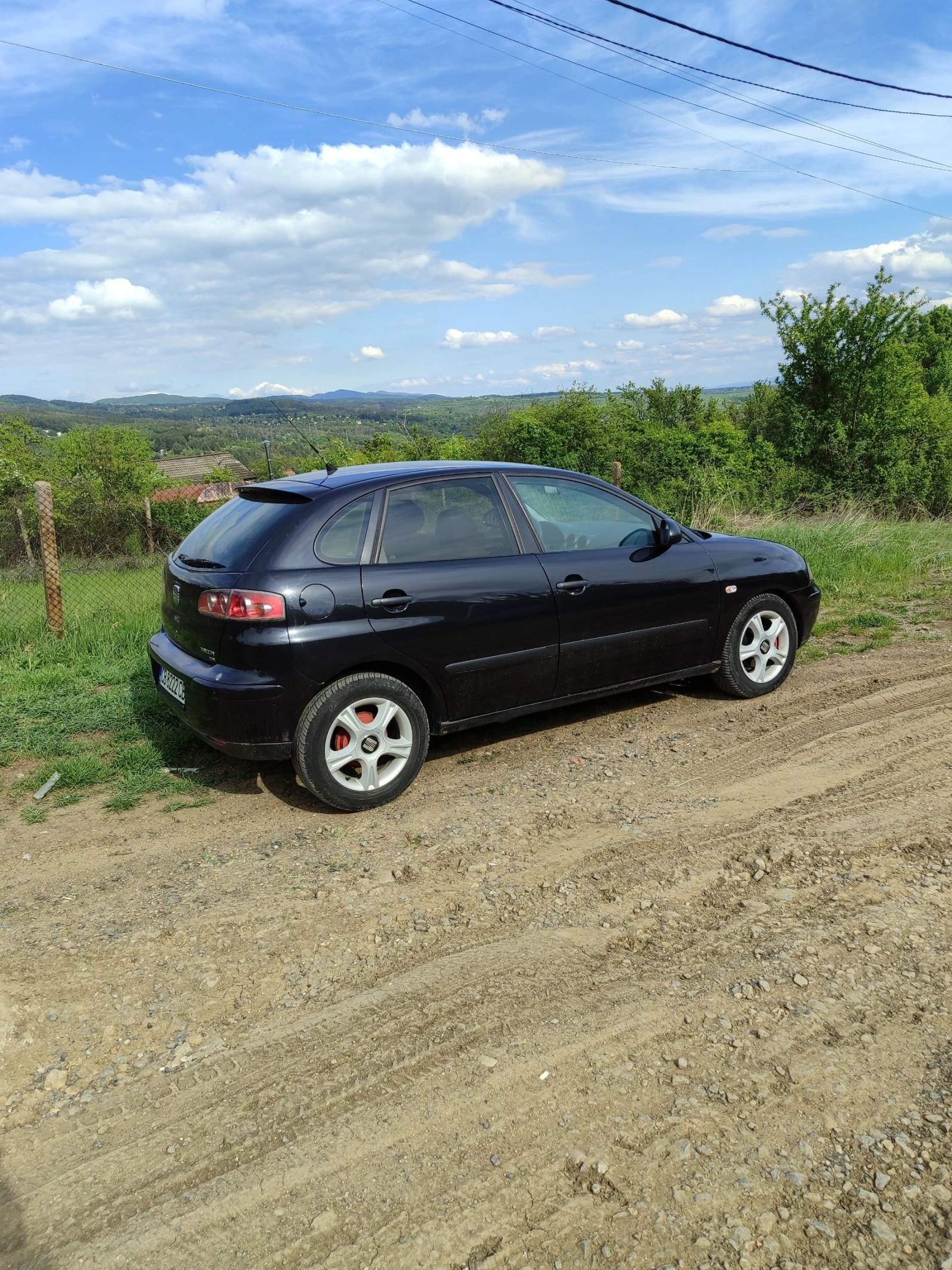 Seat Ibiza 1.4TDI - изображение 7