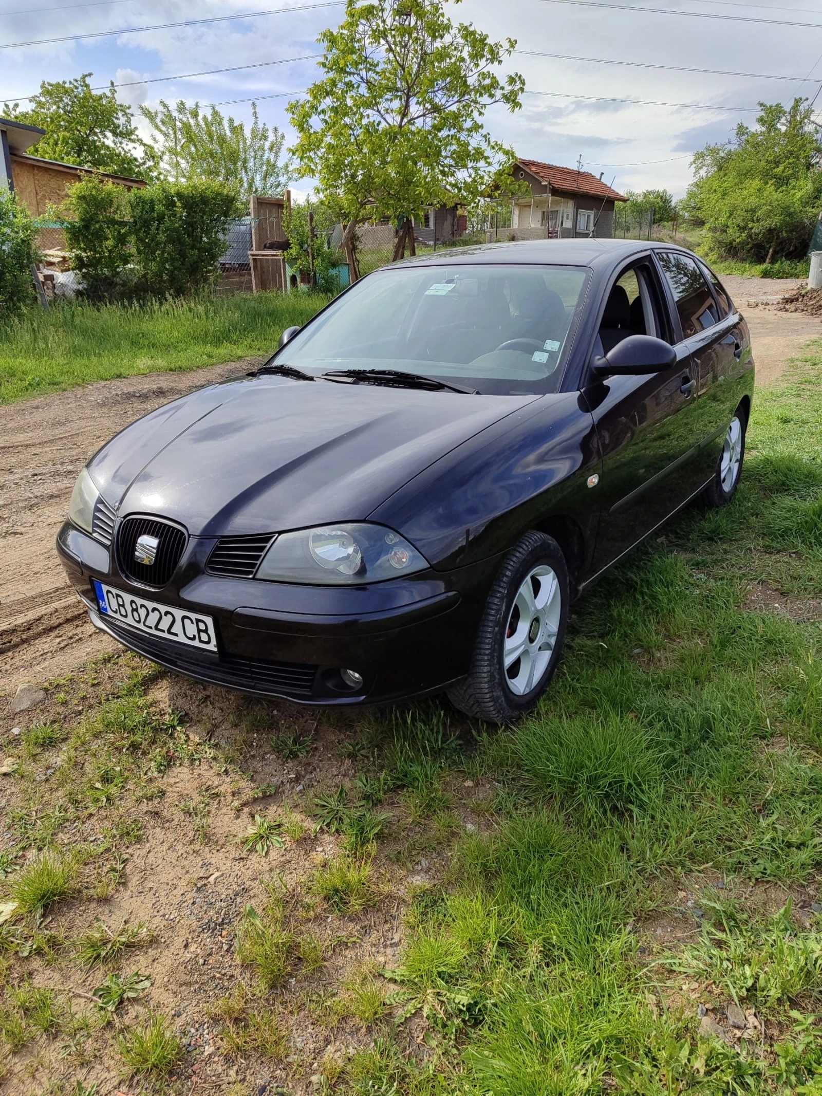 Seat Ibiza 1.4TDI - изображение 3