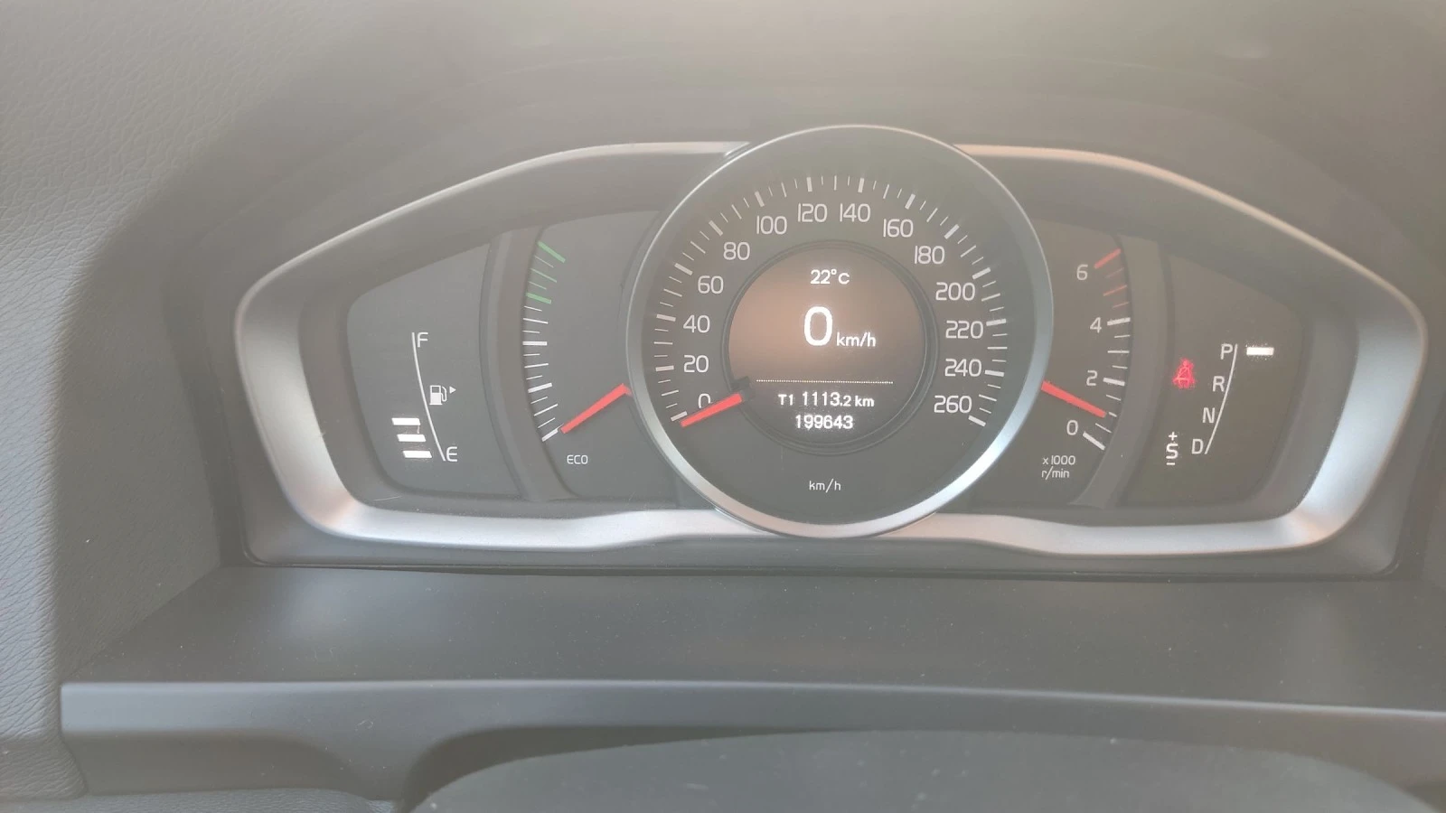 Volvo V60 2.0d euro-6b | Mobile.bg — изображение 17