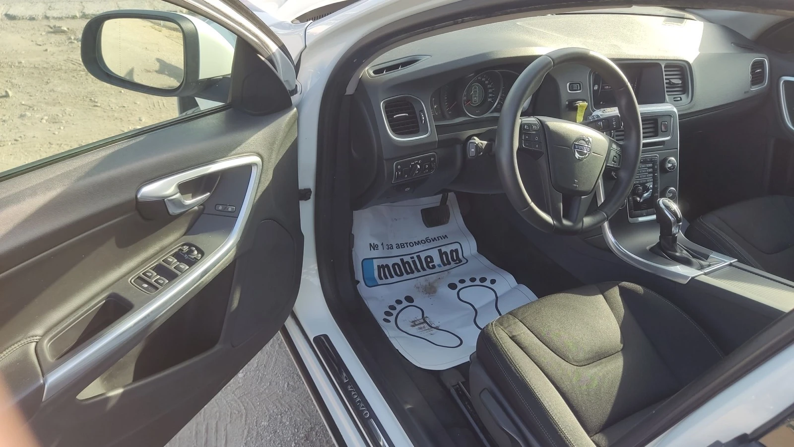Volvo V60 2.0d euro-6b | Mobile.bg — изображение 14