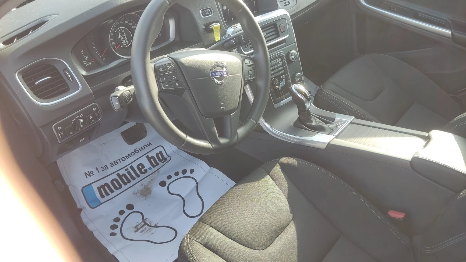 Volvo V60 2.0d euro-6b | Mobile.bg — изображение 13