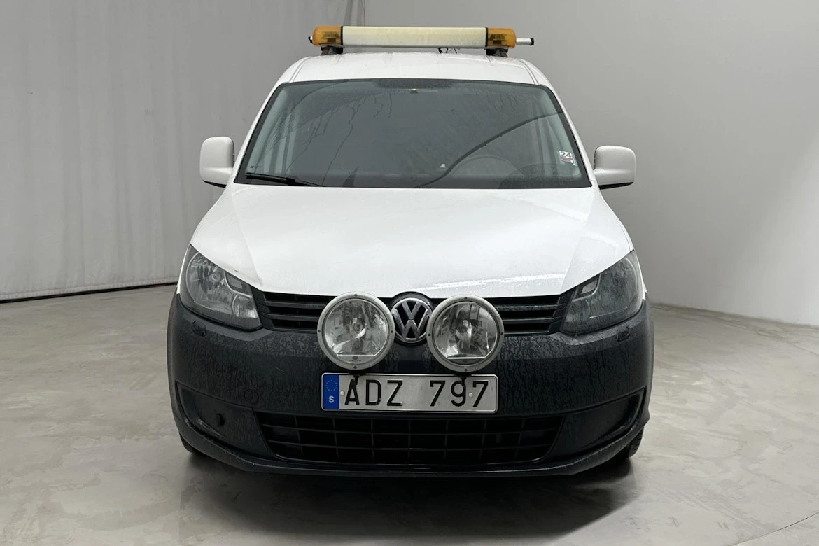 VW Caddy 1.6 TDI, MAXI - изображение 3