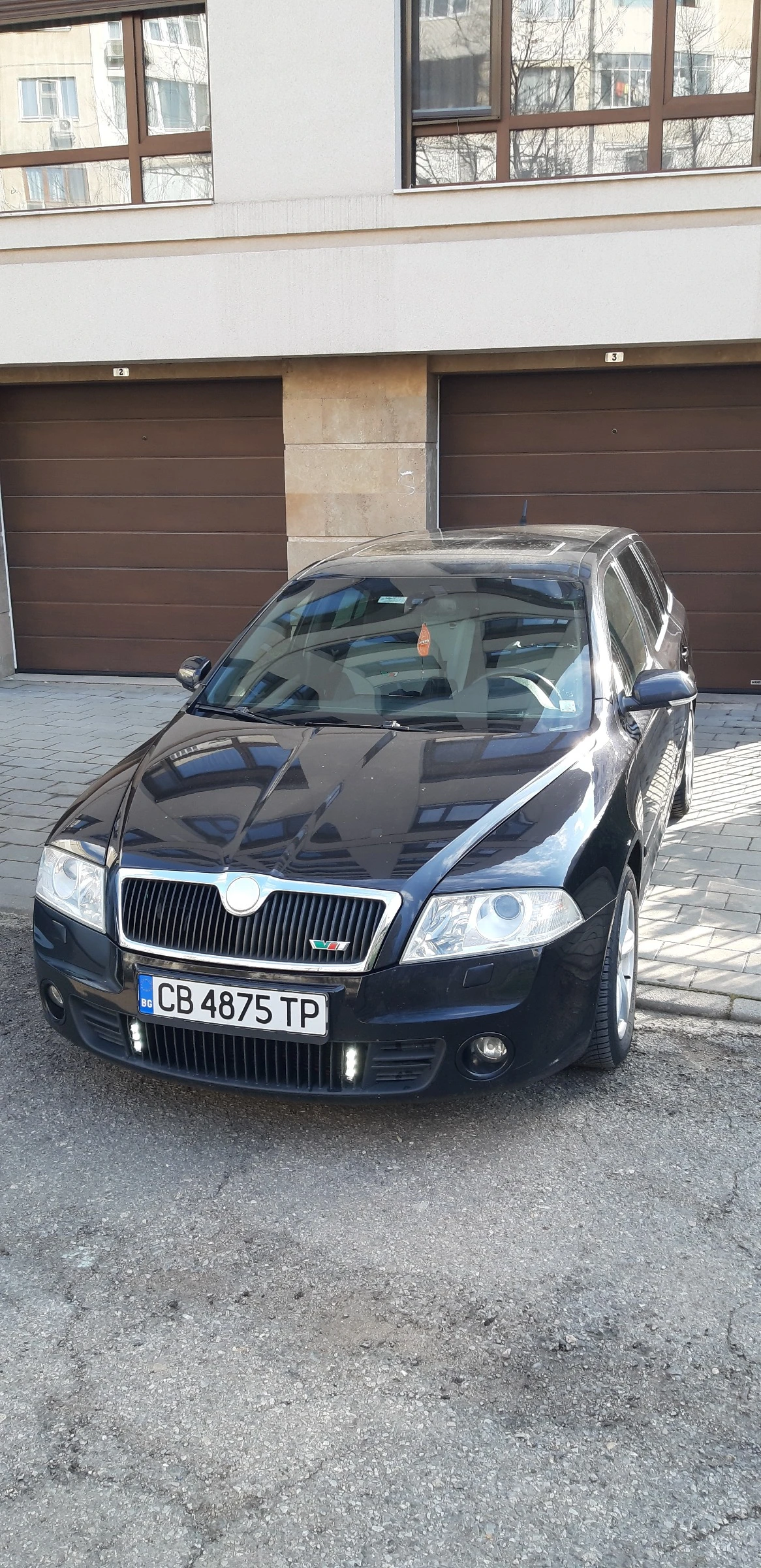 Skoda Octavia RS - изображение 4