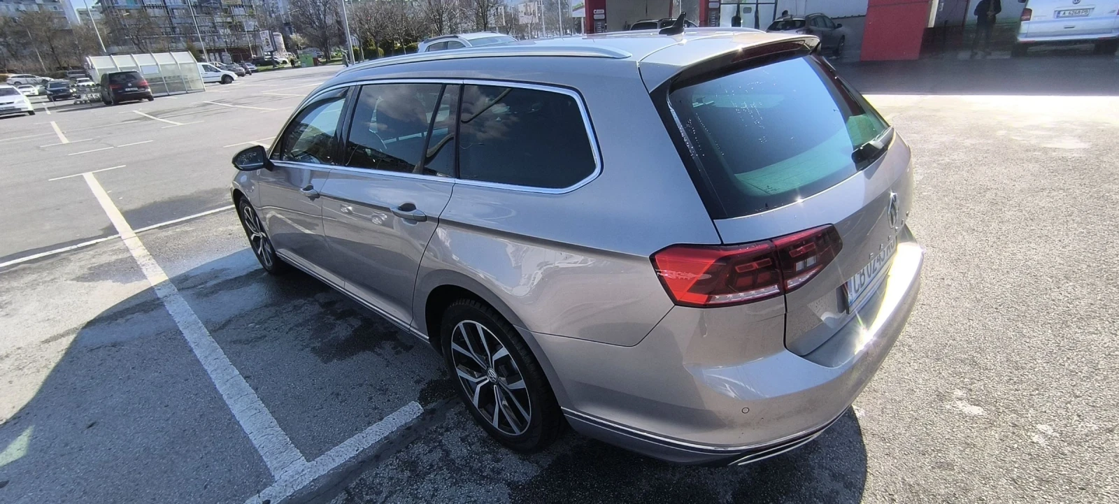 VW Passat 150000км, снимка 3 - Автомобили и джипове - 53864290