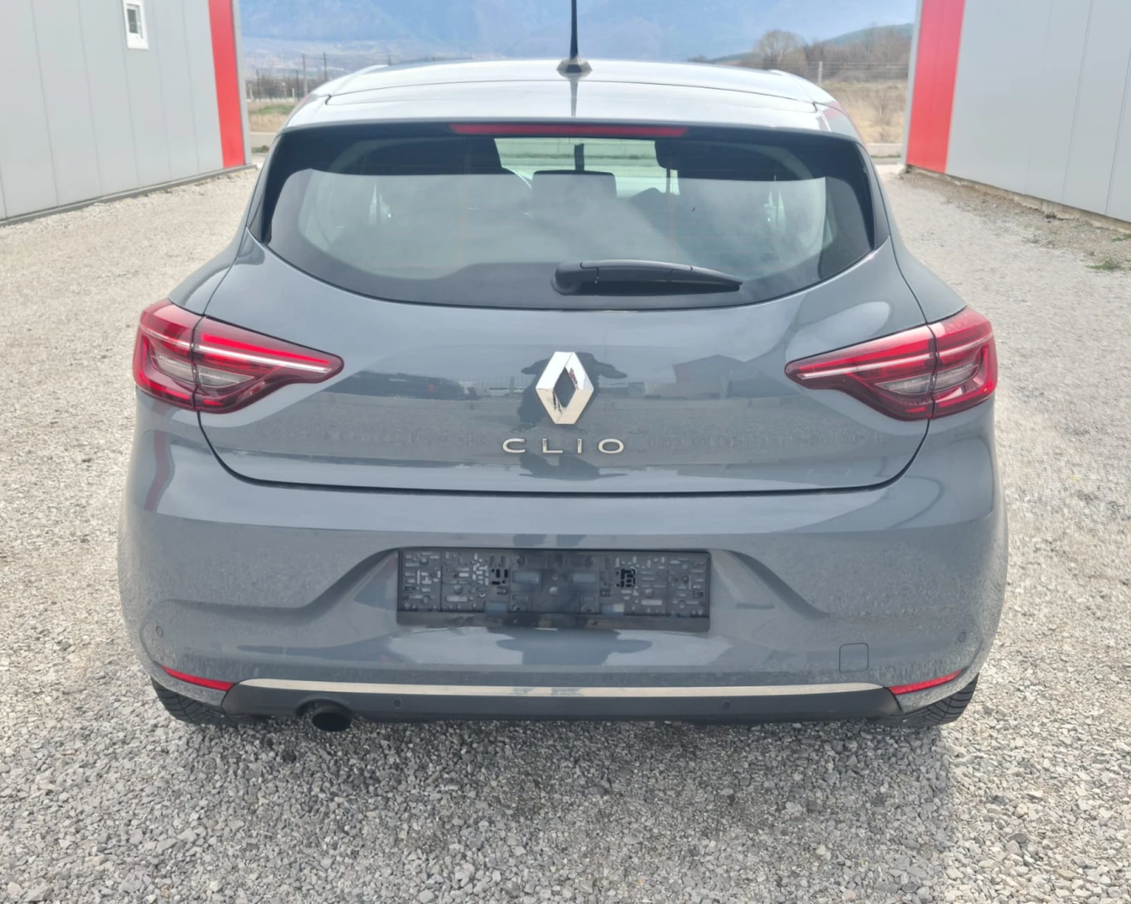 Renault Clio 1.0'BENZIN EVRO6B | Mobile.bg   12
