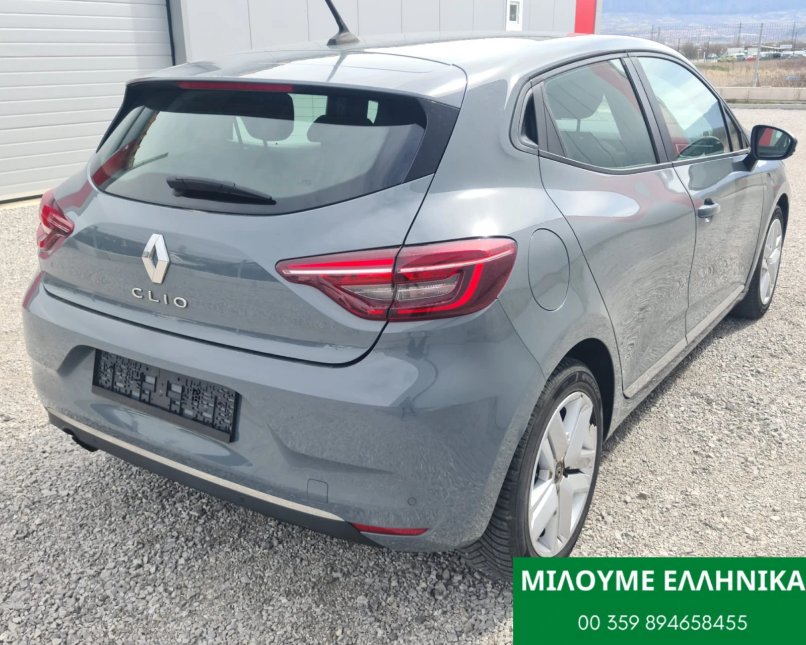 Renault Clio 1.0'BENZIN EVRO6B | Mobile.bg   15