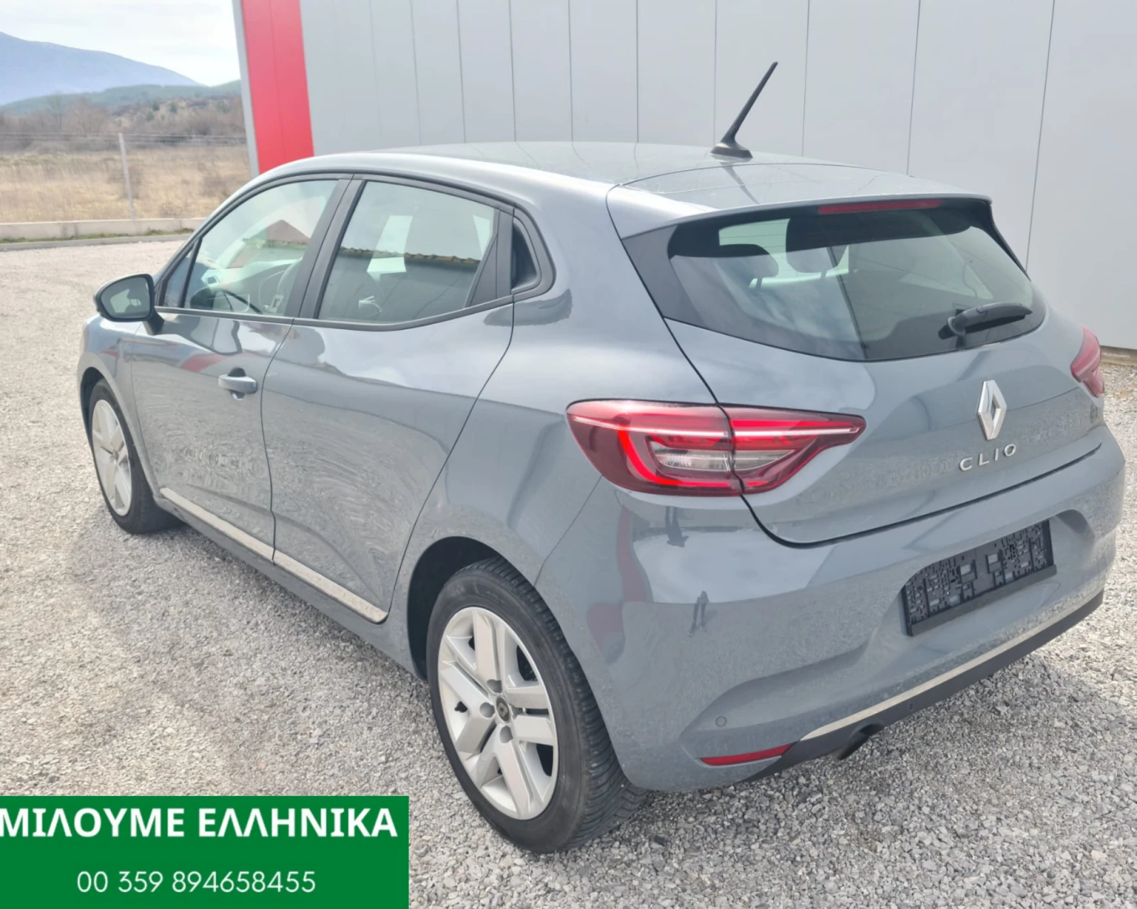 Renault Clio 1.0'BENZIN EVRO6B | Mobile.bg   13