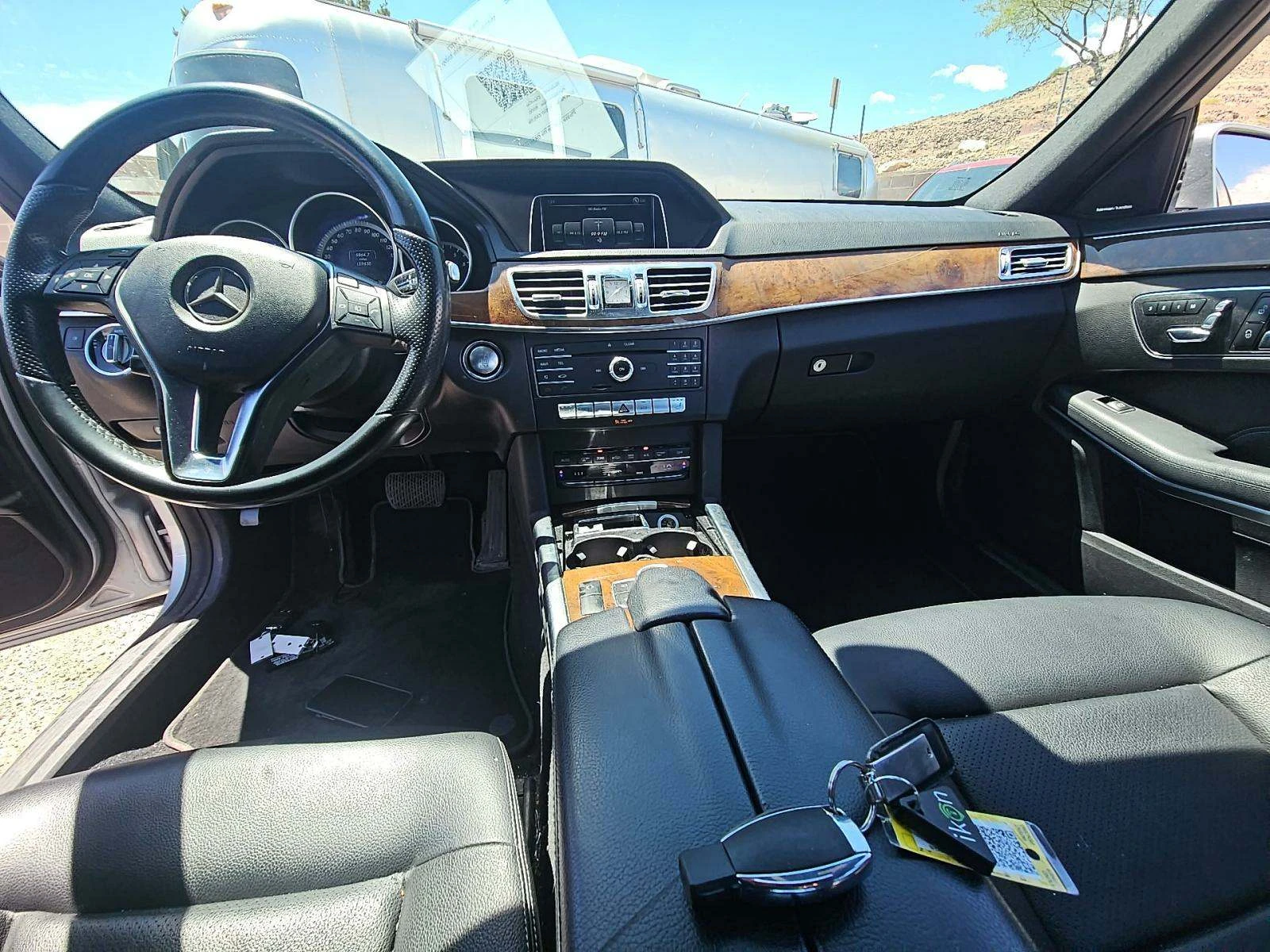 Mercedes-Benz E 350 4MATIC/KEYLESS/harman-kardon/Cruise Control - изображение 9